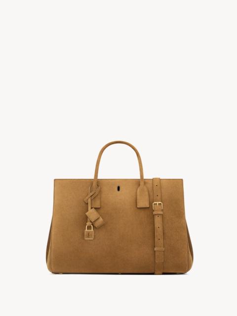 SAC DE JOUR IN SUEDE – LARGE