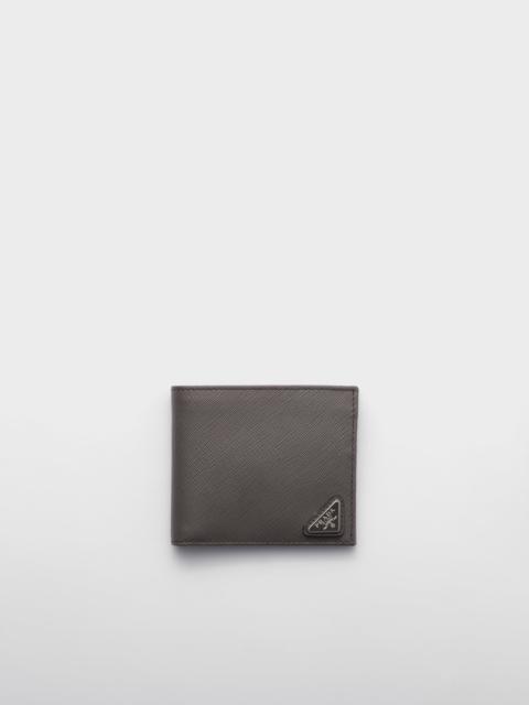 Saffiano Leather Wallet