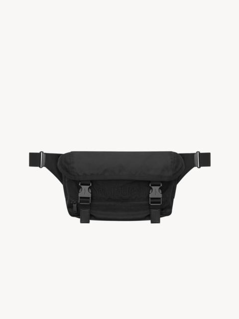 SAINT LAURENT CROSSBODY BAG IN NYLON