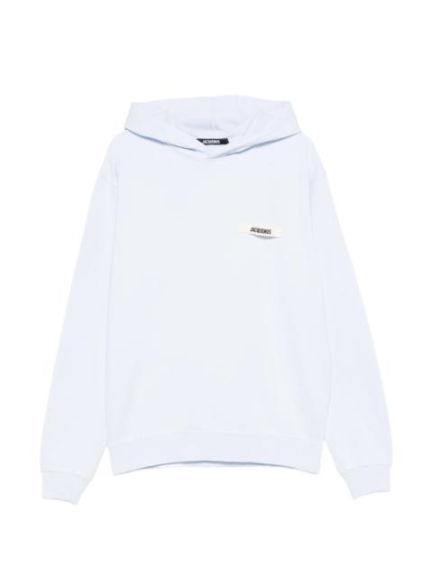 Jacquemus Logo Hoodie
