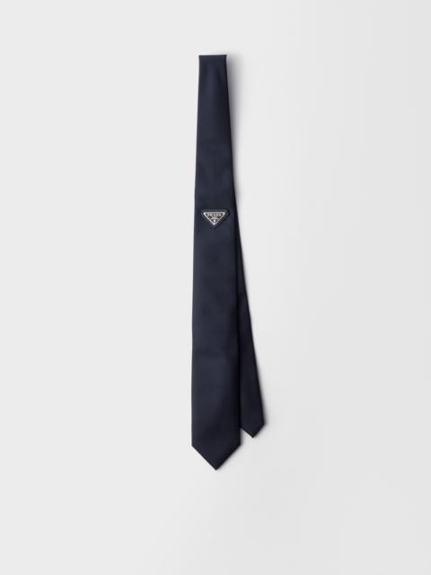 Re-Nylon tie
