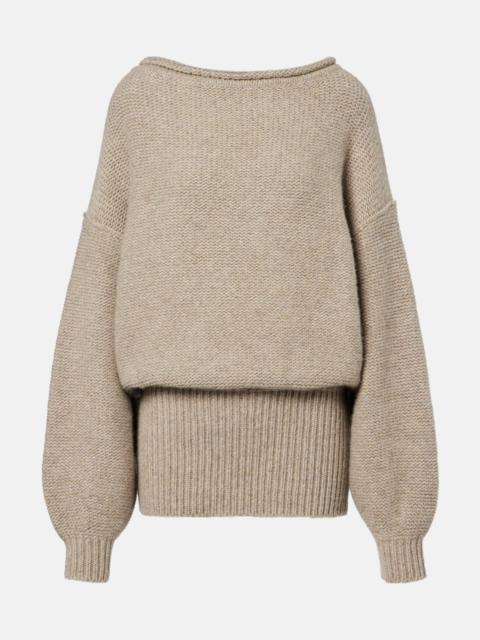 Jonte cashmere sweater