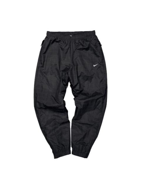 Nike Lab Flash Track Pants 'Black' CV0558-010