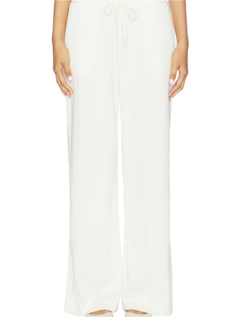 Breathe Easy Corduroy Wide Leg Pant