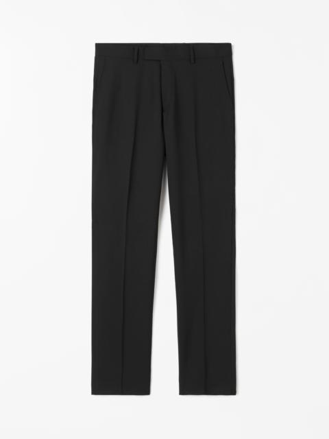 Tenuta Regular Straight Trousers