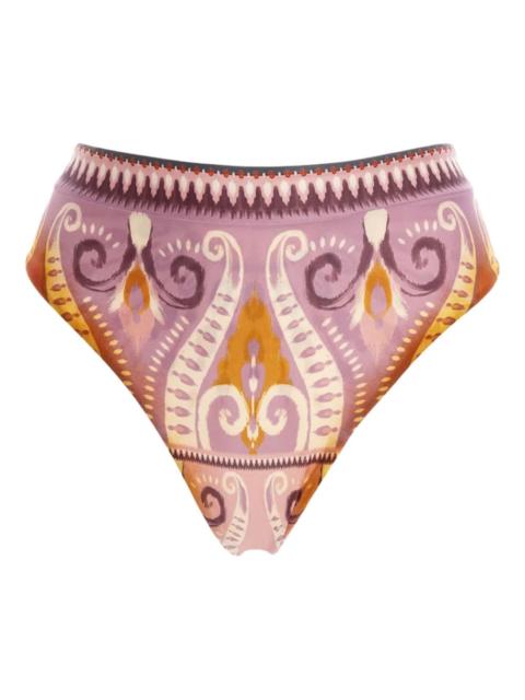 Penelope reversible bikini bottoms