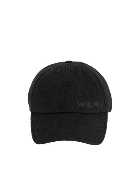 logo baseball cap
