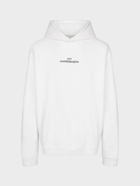 Hooded sweatshirt