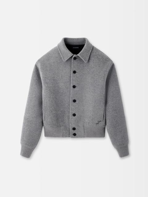 The Feltro bomber jacket