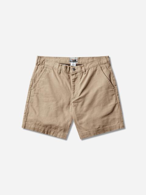 Men's Heritage Stand Up Shorts 7" Mojave Khaki