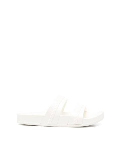 Meli double-strap slides
