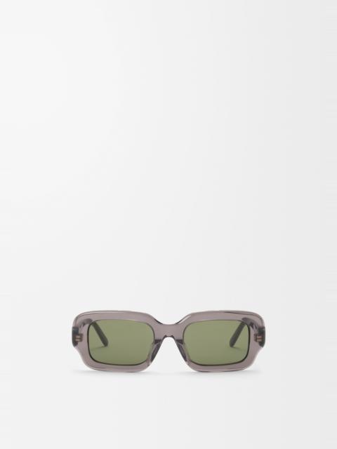 Rectangular Slim sunglasses