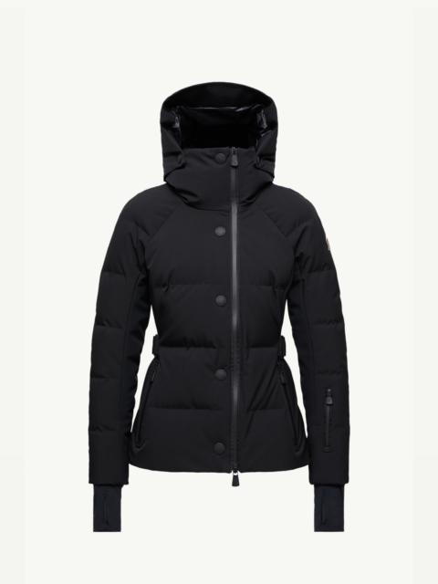 Guyane Hooded Down Ski Jacket