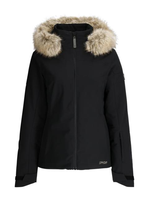 Womens Vida Jacket - Black