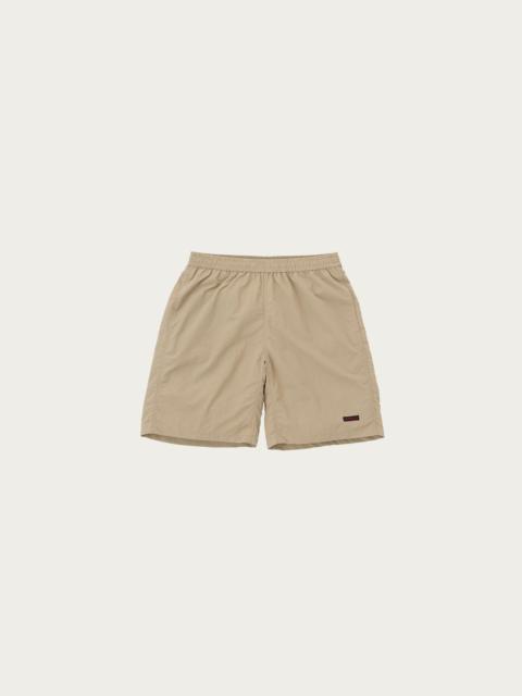Nylon Reef Shorts - Milk Tea
