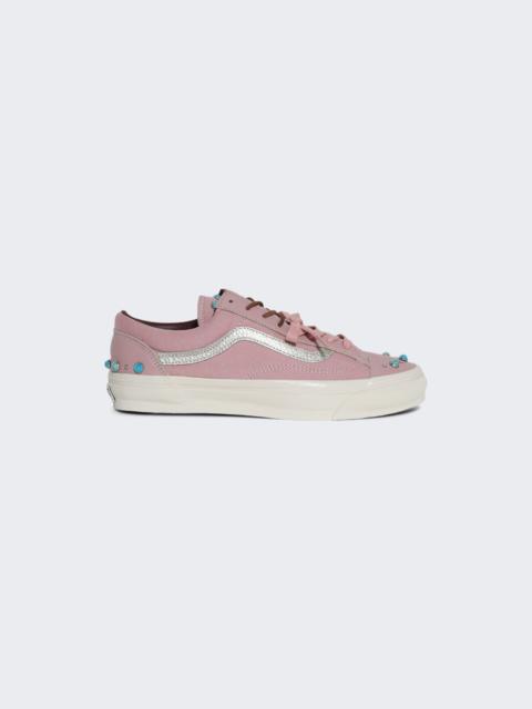 Premium Gemstone Lx Old Skool 36 Sneakers Misty Mauve