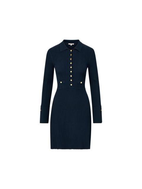 LAUPER KNIT MINI DRESS