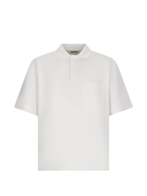 Cole short-sleeved polo shirt
