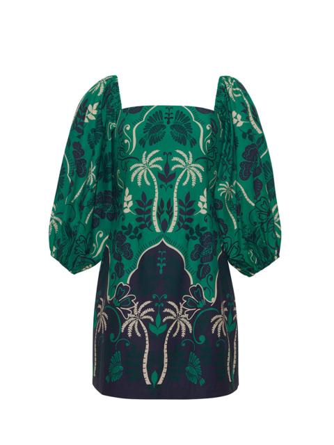 Montauk Dress
Embrace the Return Of Our Best-Selling Silhouette, Reimagined In Stunning Print