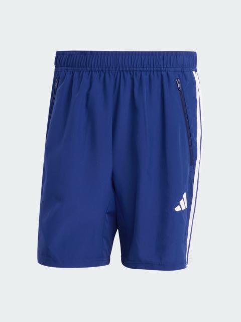 Essentials Training 3-Stripes Woven Shorts