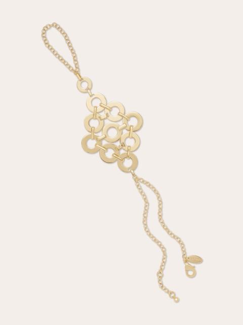 Helen Link Hand Chain