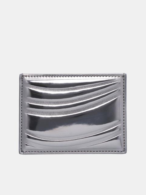 Embossed Spiral Cardholder