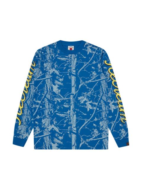 TREE CAMO LS T-SHIRT
