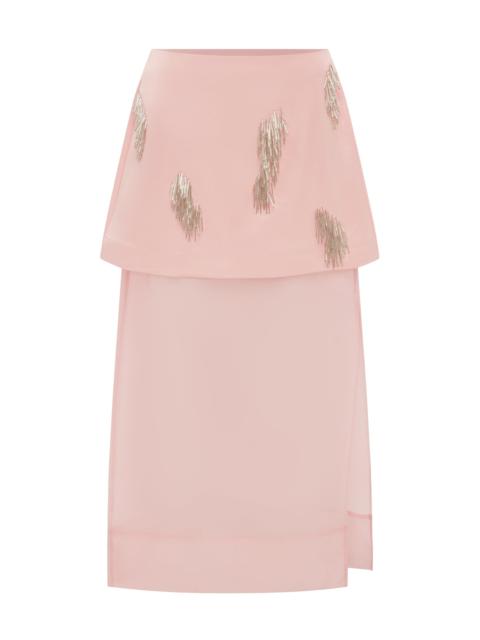 Cindy Embellished Skirt Exclusive