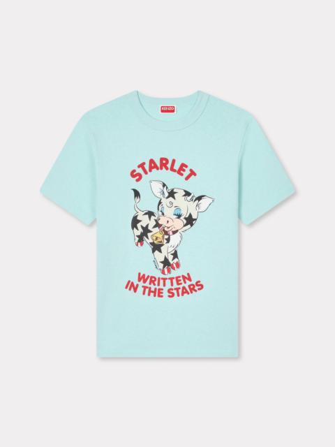 'Kenzo Cartoon' genderless slim T-shirt in cotton
