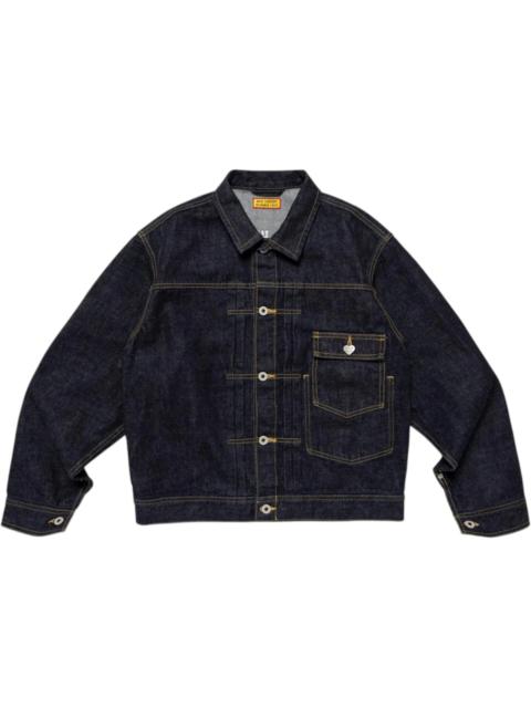 Human Made x Undercover Denim Jacket Indigo