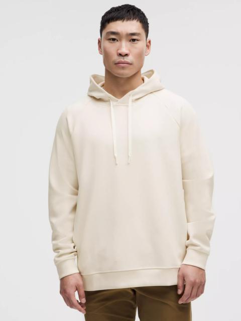 Smooth Spacer Classic-Fit Pullover Hoodie