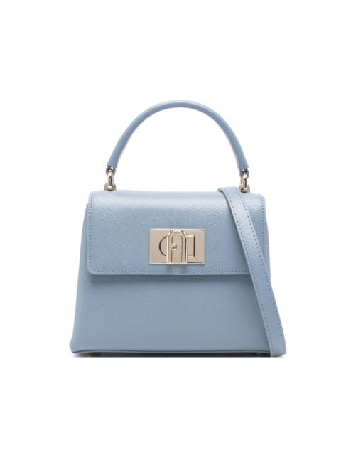 1927 logo-plaque tote bag