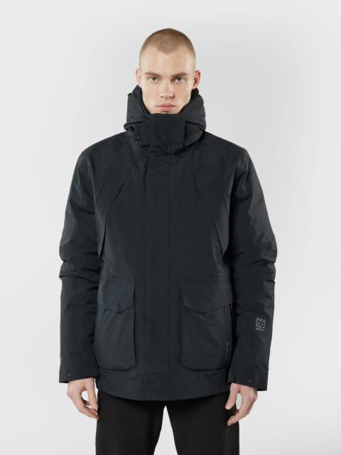 Tvíoddi Down Parka 3-in-1