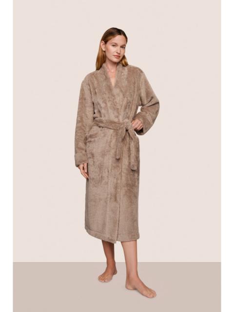 Renew Plush Long Robe