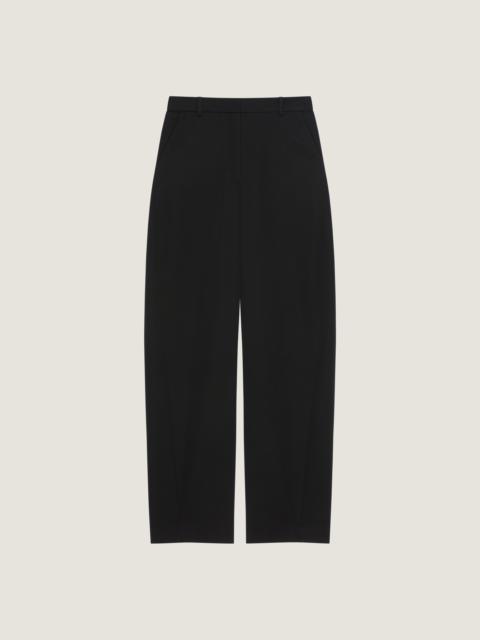 COCOON TAILORED PANTS IN WOOL