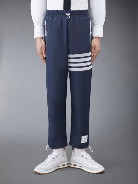 4-bar stripe track pants