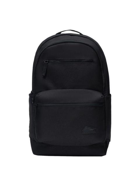 Li-Ning Logo Backpack 'Black' ABST015-1
