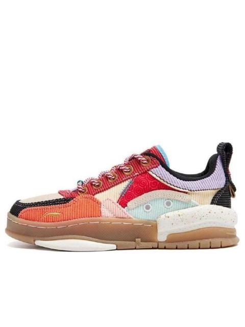 (WMNS) Li-Ning SPWV Lite 'Red White Black' AGCR258-1