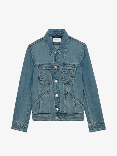 Kioka Denim Jacket