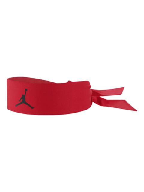 Air Jordan Jumpman Dri-FIT Head Tie 'Red' AC4095-605