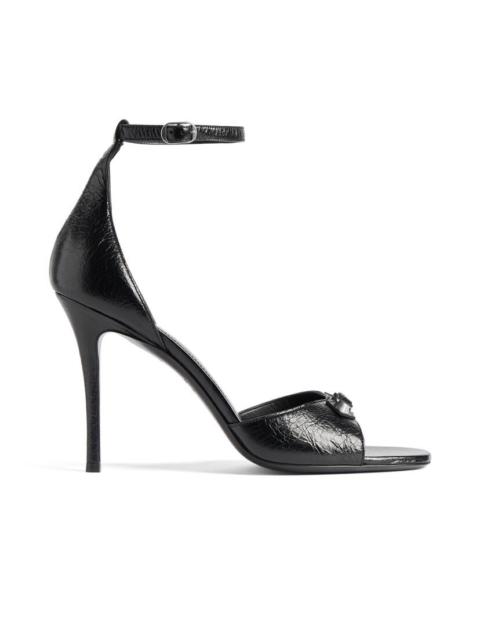 Women's City Uptown Sandal in Black
