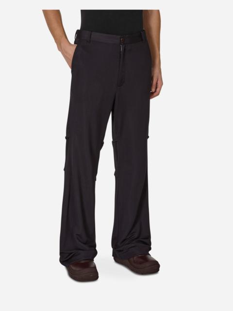 Ria Ventilation Trousers Dark Blue