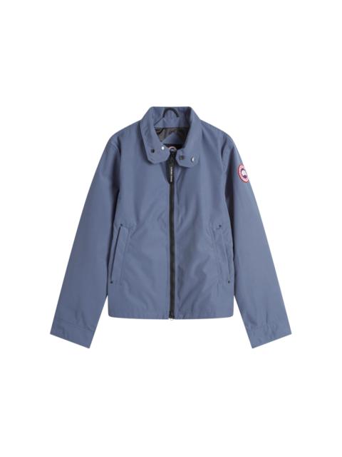 Canada Goose Rosedale Jacket Ozone Blue