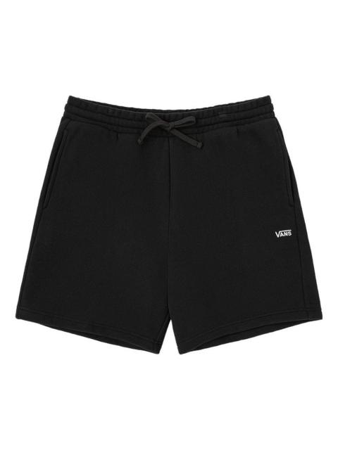 Vans ComfyCush Relaxed Shorts 'Black' VN0008MPBLK