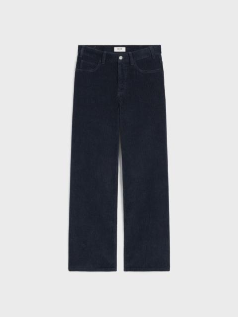 jolene jeans in corduroy