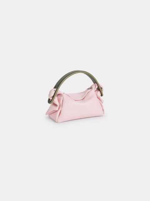 'KENZO Furoshiki' mini bag in leather