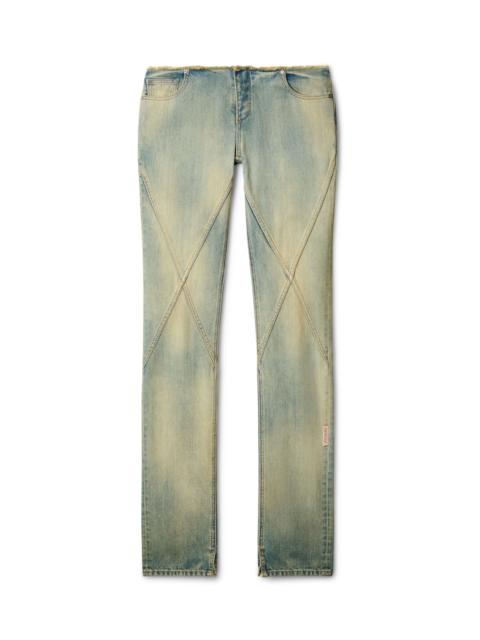 Blue Jane Denim Pants