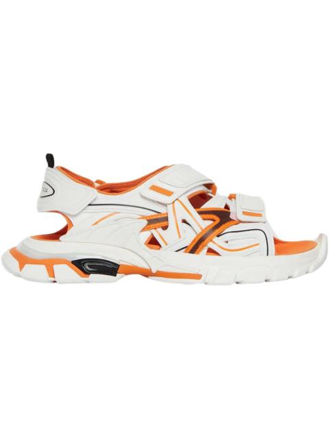 Balenciaga Track Sandal Orange White (Women's)