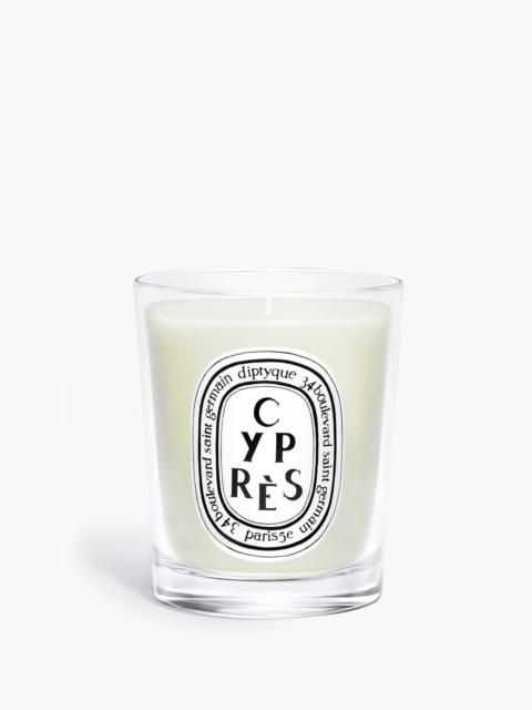 Cyprès (Cypress) - Small Candle