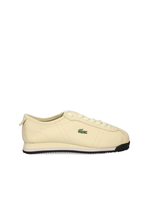 Club-Low leather sneakers